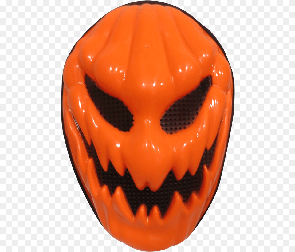 Mascara De Halloween, Helmet, Clothing, Hardhat Free Png Download