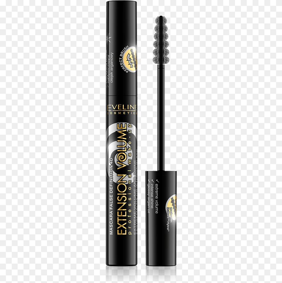 Mascara Extension Volume Extreme Volume And Shine, Cosmetics, Dynamite, Weapon Png Image