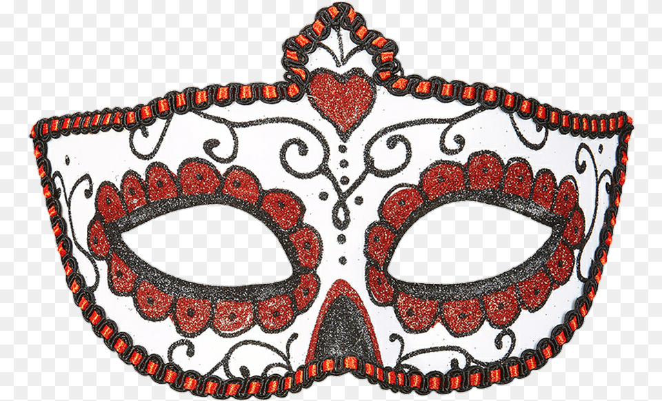 Mascara Mask Dias De Los Muertos Mask, Accessories, Jewelry, Necklace Png