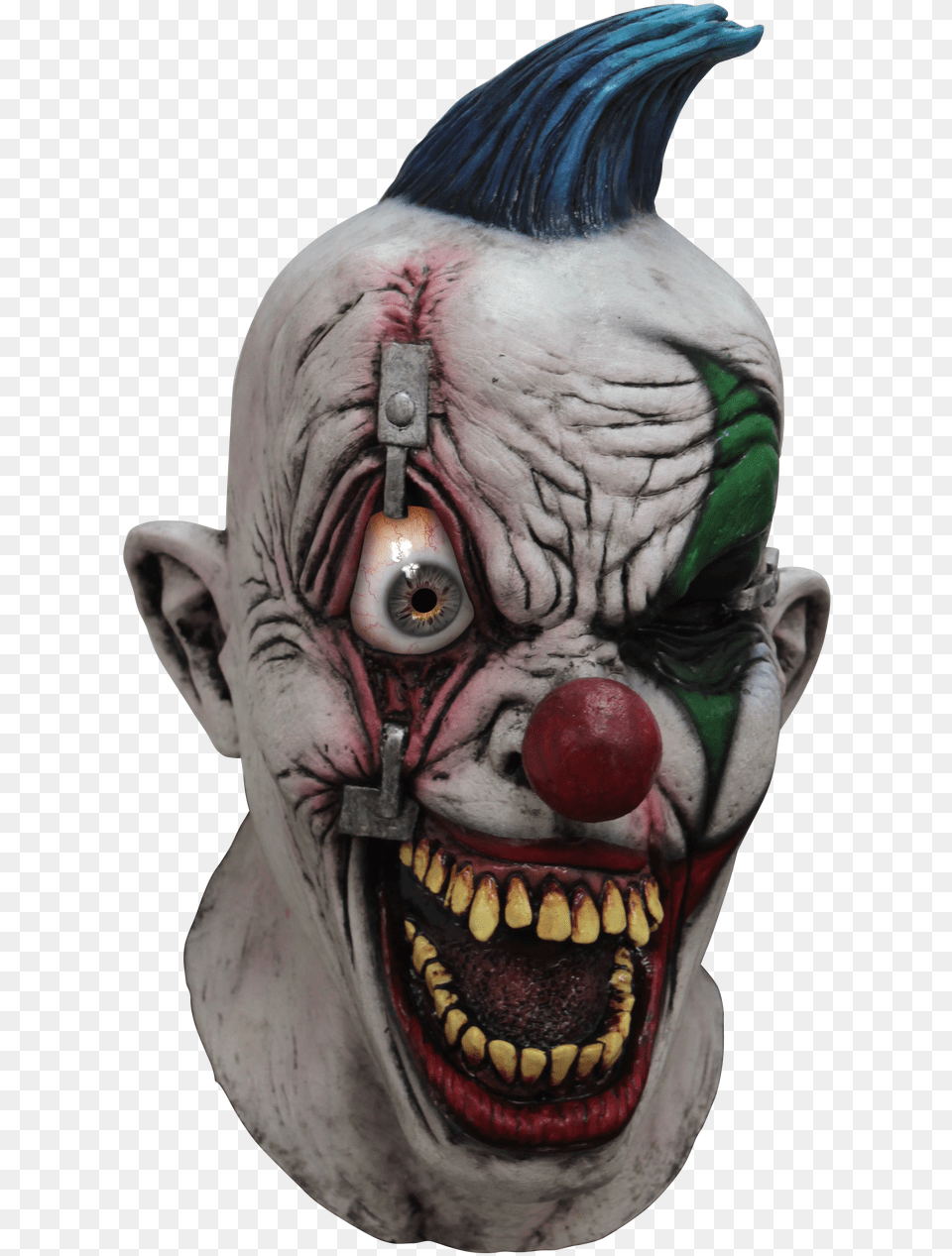 Mascaras De Halloween De Terror, Person, Clown, Performer Free Transparent Png