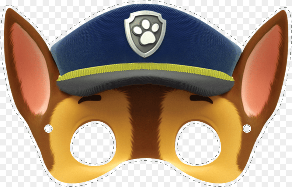 Mascaras De Paw Patrol Para Imprimir, Baby, Person, Mask, Clothing Free Png