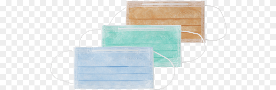 Mascherine Monouso Colorate Wallet, Bag, File Free Png