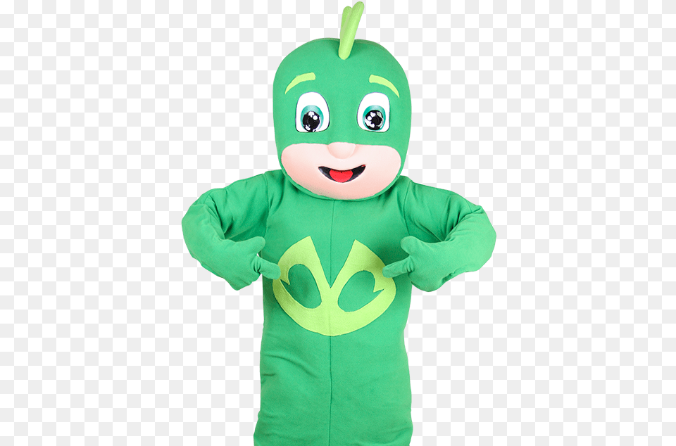 Mascot, Baby, Person, Plush, Toy Free Png