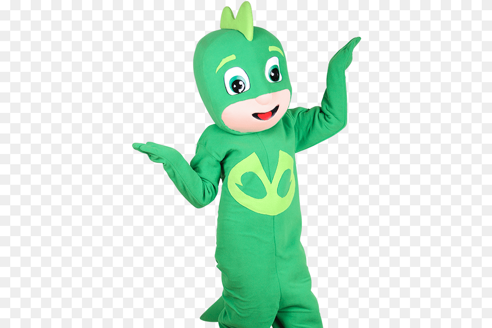 Mascot, Baby, Person, Plush, Toy Free Png Download