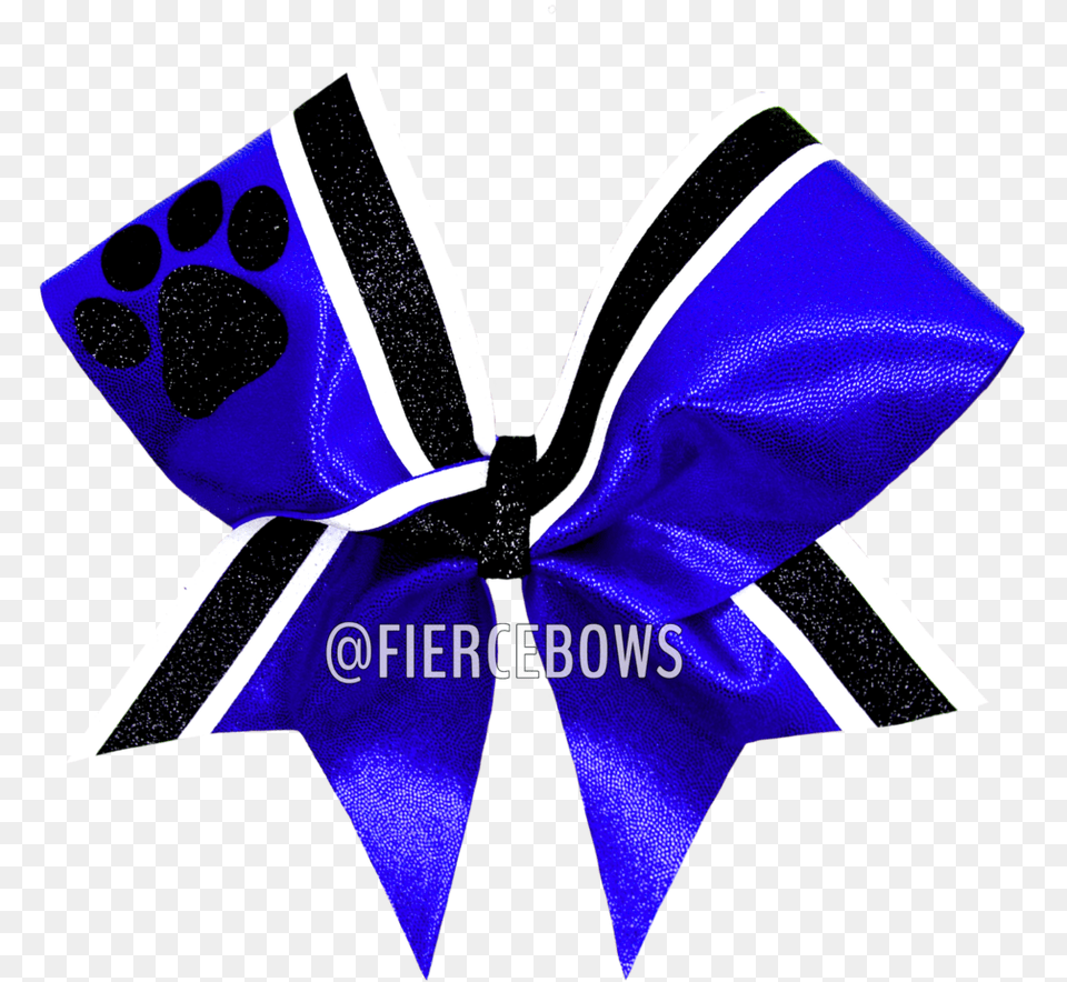 Mascot Border Twin Cheer Bow Cheerleading, Accessories, Formal Wear, Tie, Bow Tie Free Png Download