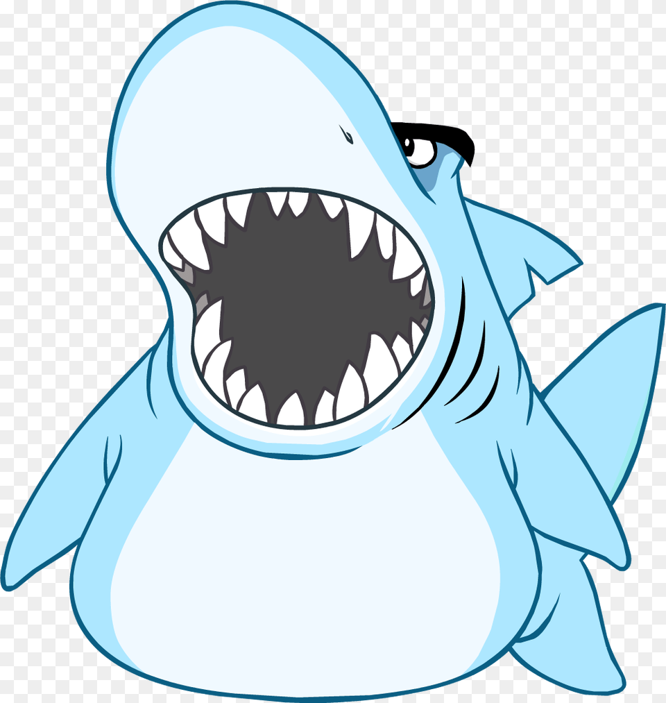 Mascot Costume Penguin Shark Code, Animal, Fish, Sea Life Free Png Download