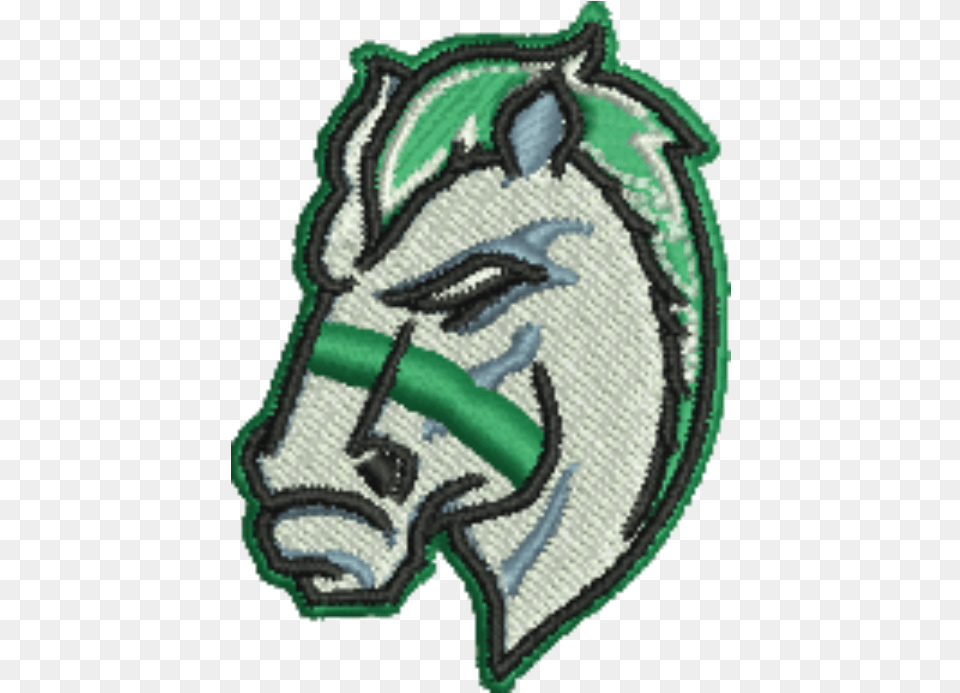 Mascot Iron Emblem, Applique, Pattern, Animal, Reptile Free Png Download