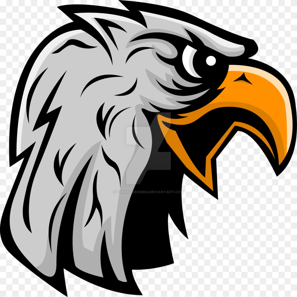 Mascot Logo Aguila, Animal, Beak, Bird, Eagle Free Png Download