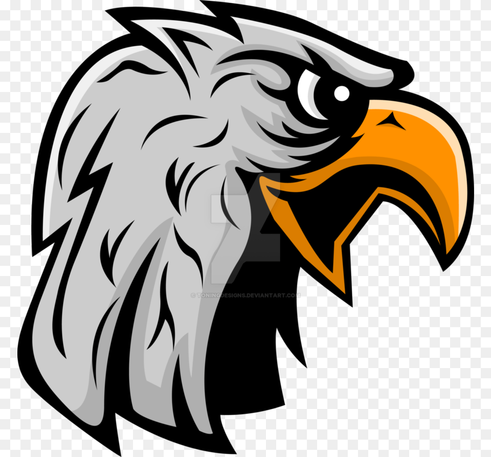 Mascot Logo Aguila, Animal, Beak, Bird, Eagle Png