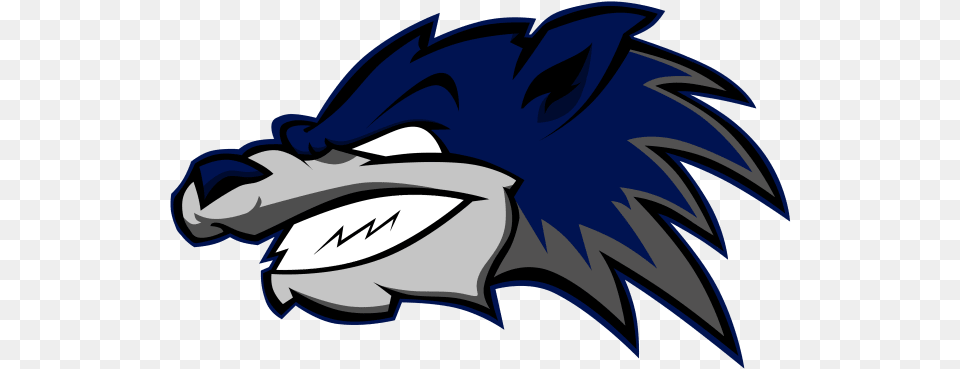 Mascot Logo Logo Maskot Esport, Animal, Bird, Vulture, Fish Free Png Download