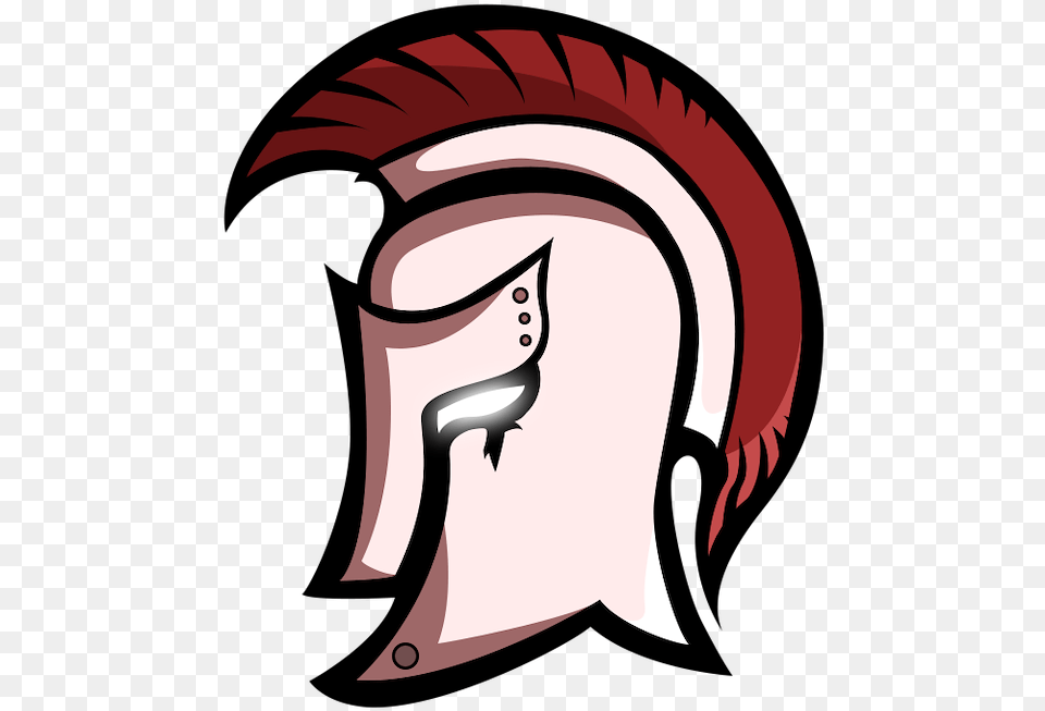 Mascot Logos Illustration, Person, Body Part, Neck, Face Free Png Download