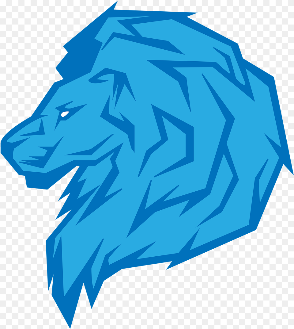 Mascot Logos Venumart Illustration, Animal, Mammal, Wolf, Ice Free Png Download