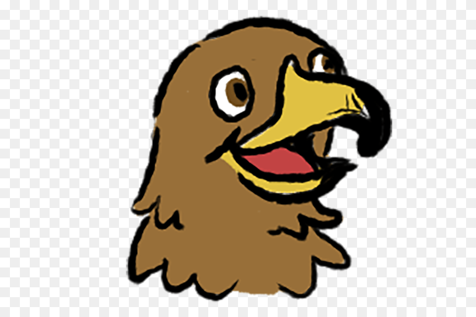 Mascot Madness Continues Vote For Your Sweet, Animal, Beak, Bird, Eagle Free Png