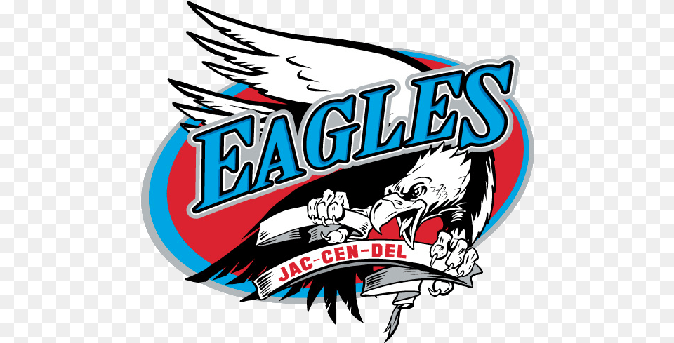 Mascot Philadelphia Eagles Logo Clip Art Emblem, Book, Comics, Publication, Adult Free Png Download