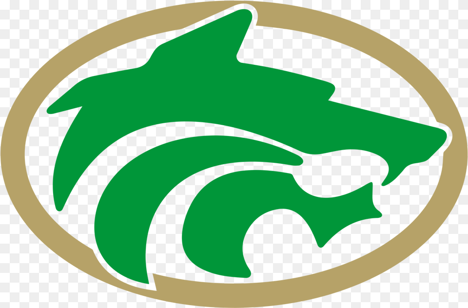 Mascot Wolves Buford High School Wolves, Logo, Disk, Symbol Free Png