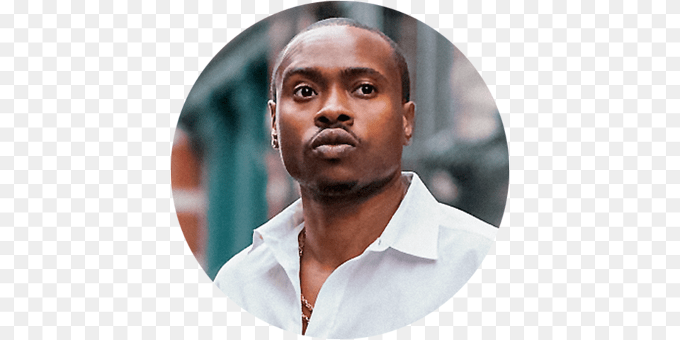 Masculinity And Trans Black Men Trans Black Men, Portrait, Body Part, Face, Head Png Image