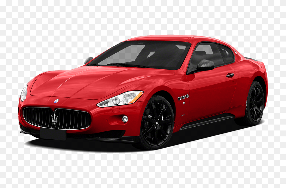Maserati, Car, Vehicle, Coupe, Transportation Png Image