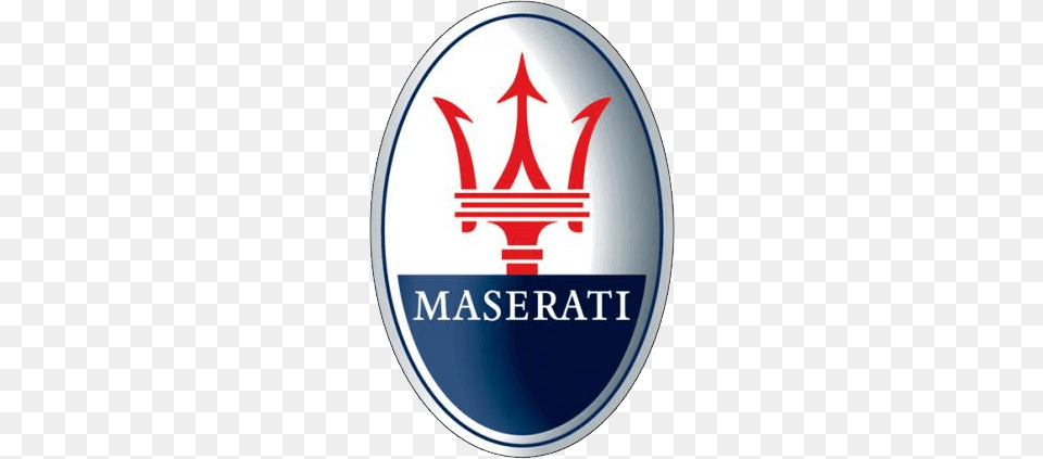 Maserati, Logo, Disk, Trident, Weapon Free Transparent Png