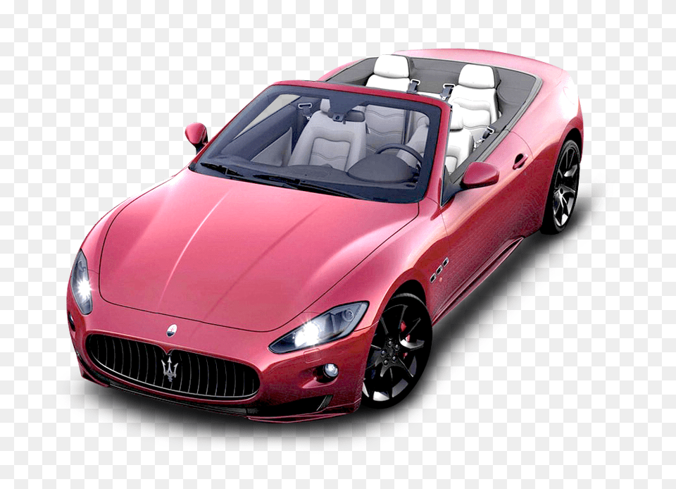 Maserati, Car, Transportation, Vehicle, Machine Png