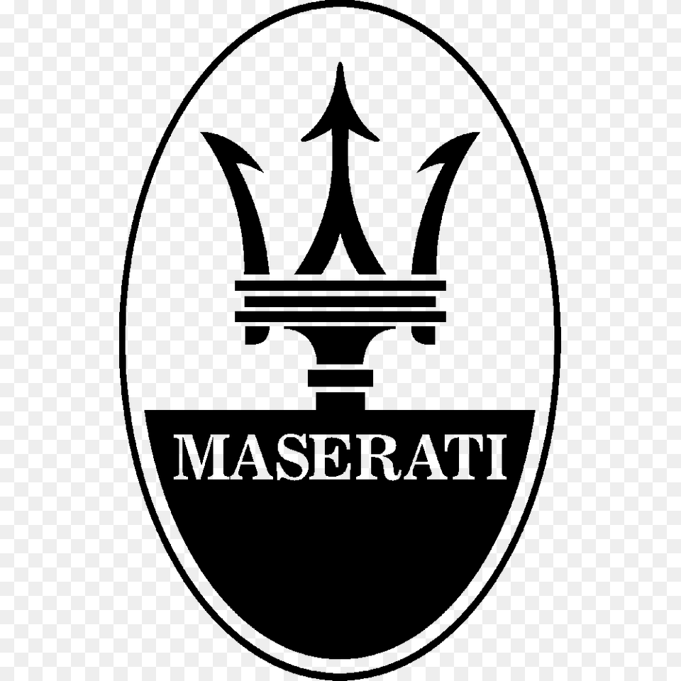 Maserati, Gray Free Png