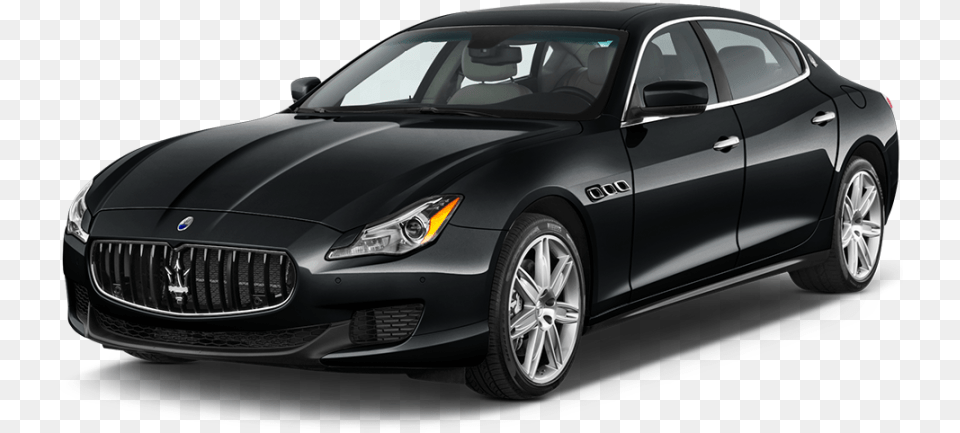 Maserati 2019 Ford Edge Black, Car, Vehicle, Sedan, Transportation Free Png Download