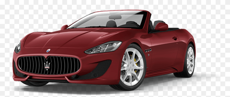 Maserati, Car, Transportation, Vehicle, Convertible Free Png