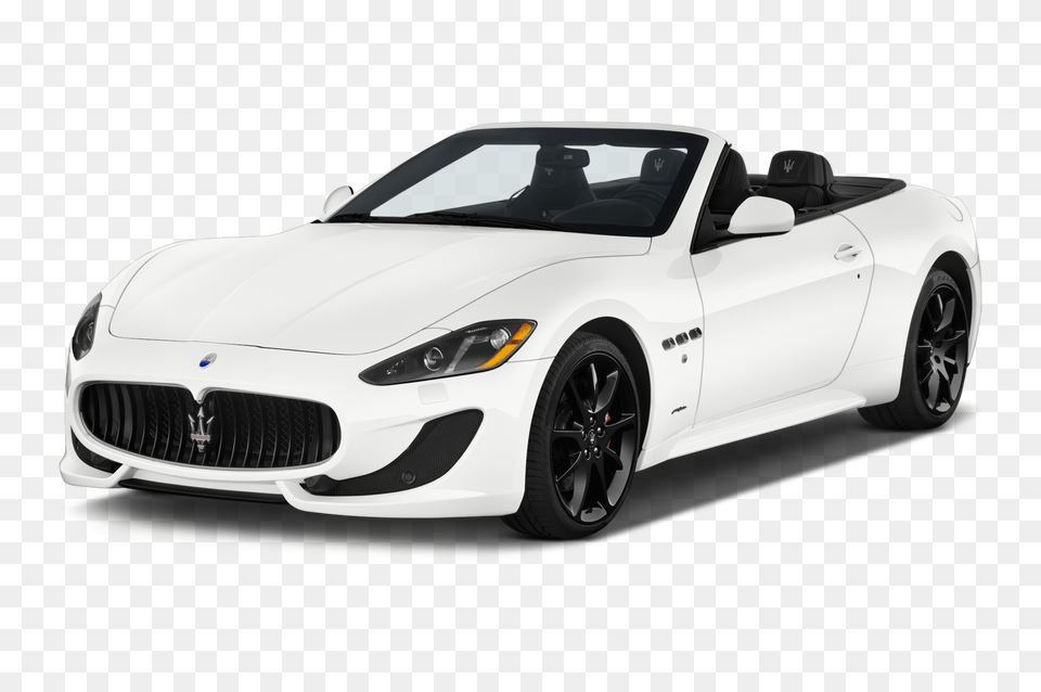 Maserati, Car, Convertible, Transportation, Vehicle Free Png Download