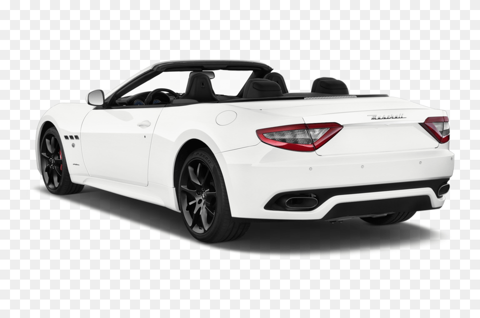 Maserati, Car, Convertible, Transportation, Vehicle Free Png