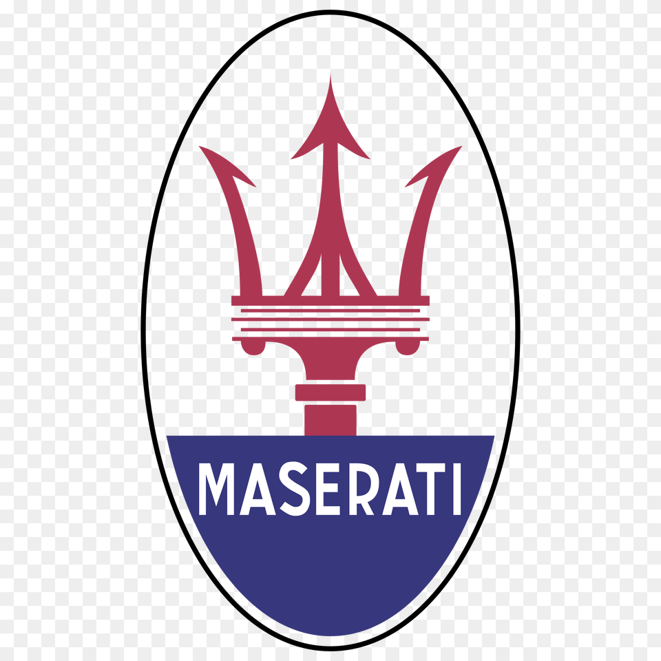 Maserati, Weapon, Trident Free Transparent Png