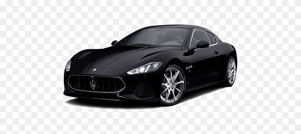 Maserati, Car, Vehicle, Coupe, Transportation Free Transparent Png