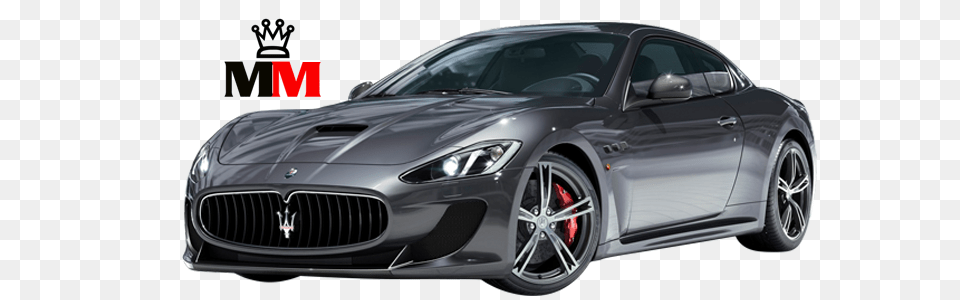 Maserati, Car, Vehicle, Coupe, Transportation Png Image