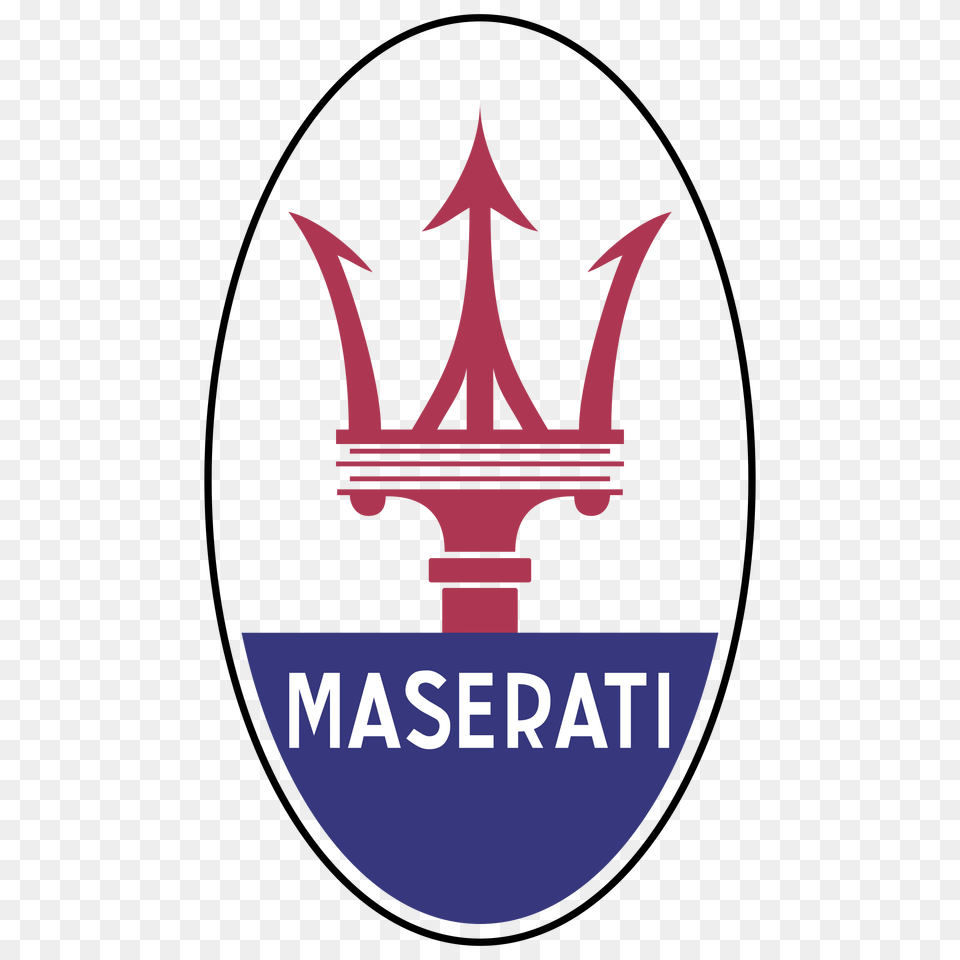 Maserati, Weapon, Trident Free Png
