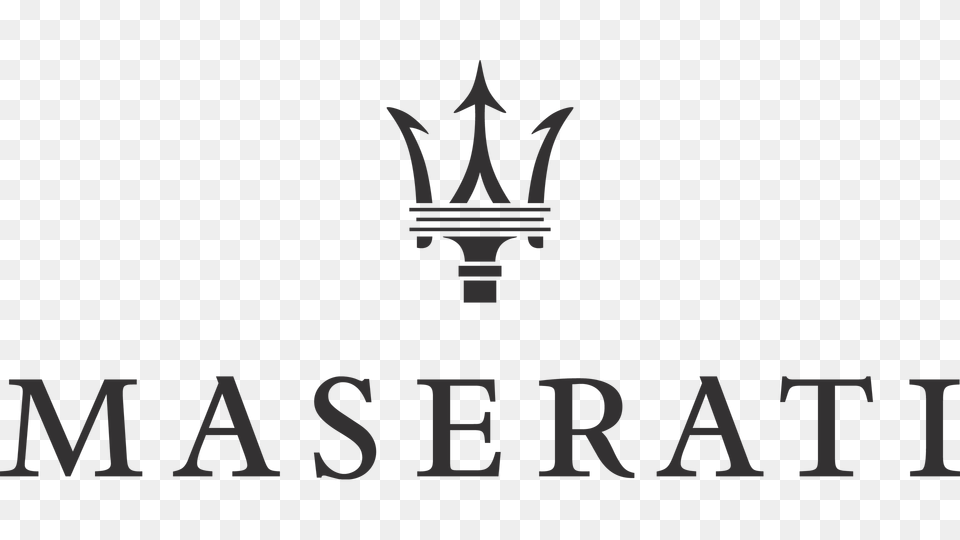 Maserati, Light, Weapon, Trident, Stencil Png