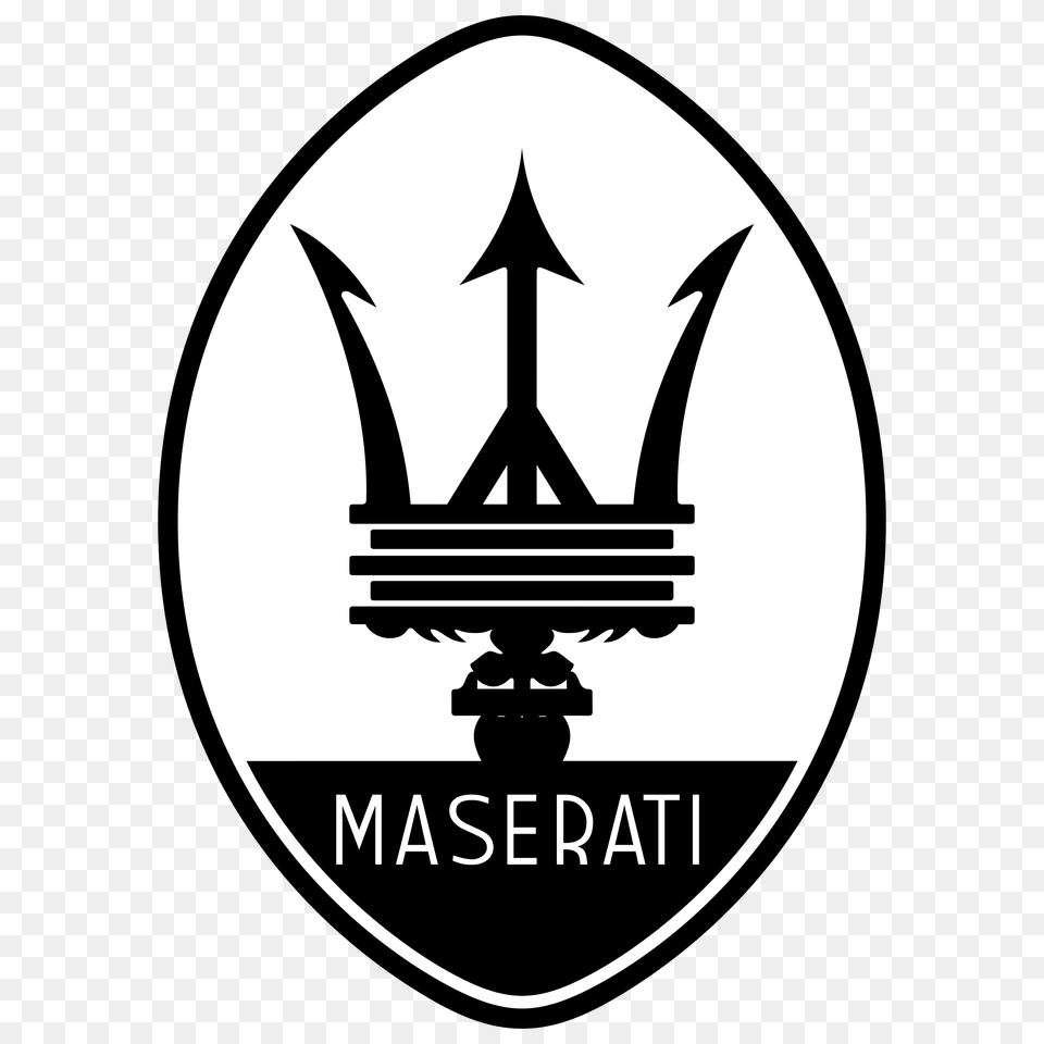 Maserati, Weapon, Logo, Astronomy, Moon Png Image