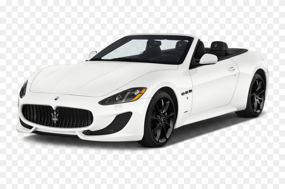 Maserati, Car, Convertible, Transportation, Vehicle Png