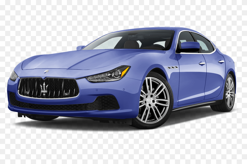 Maserati, Car, Vehicle, Transportation, Sports Car Free Png Download