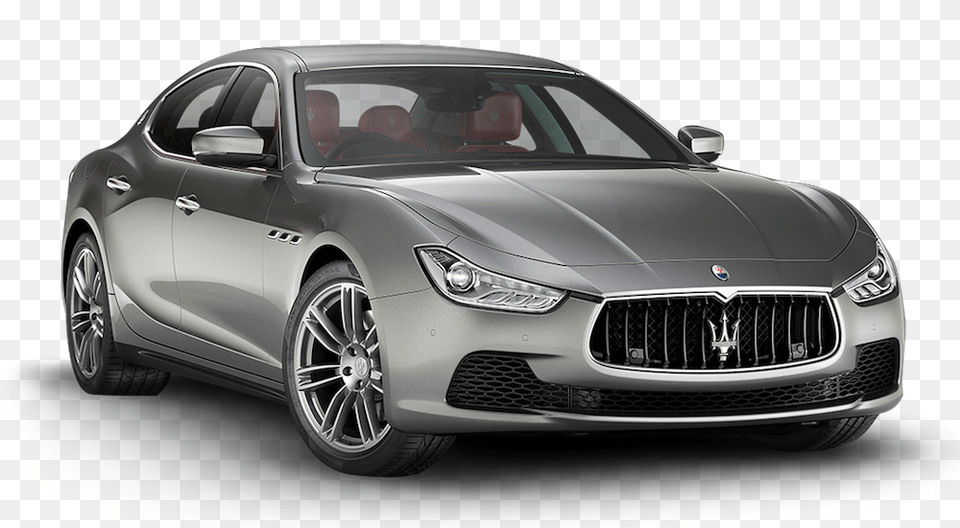 Maserati, Car, Sedan, Transportation, Vehicle Free Png