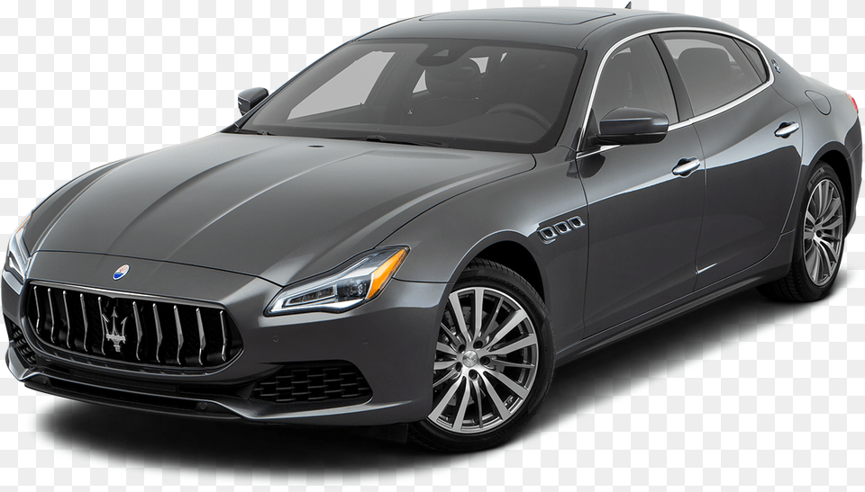 Maserati Chrysler 300 2018 Dark Grey, Car, Vehicle, Transportation, Sedan Free Png Download