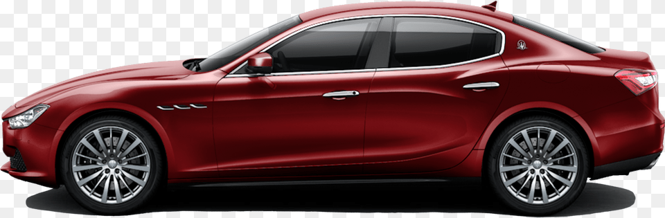 Maserati Ghibli Burgundy Jaguar F Type, Car, Vehicle, Sedan, Transportation Free Png Download