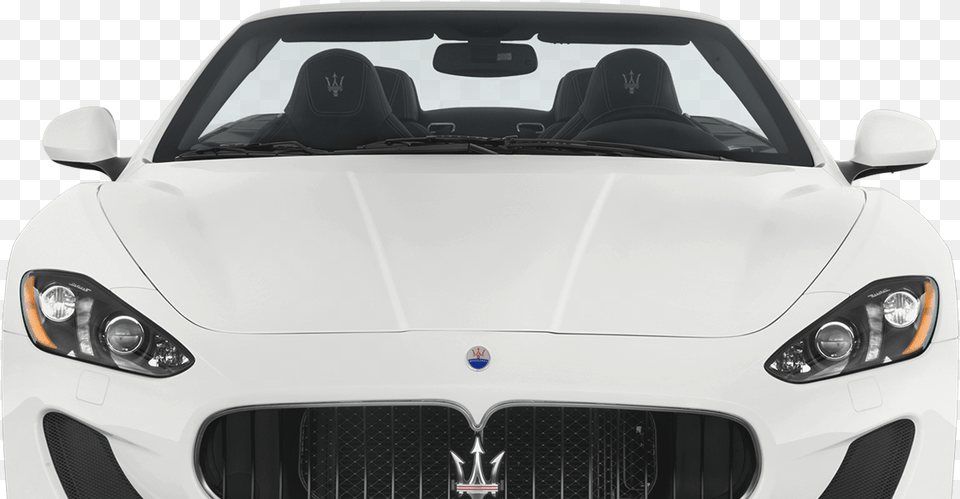 Maserati Granturismo Sport Download Maserati Front, Car, Transportation, Vehicle, Cushion Png