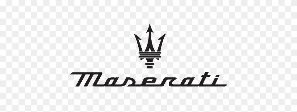 Maserati Logo, Weapon, Trident Png