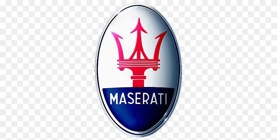 Maserati Logo Hot Cars Maserati Cars And Automobile, Weapon, Trident, Emblem, Symbol Free Png Download