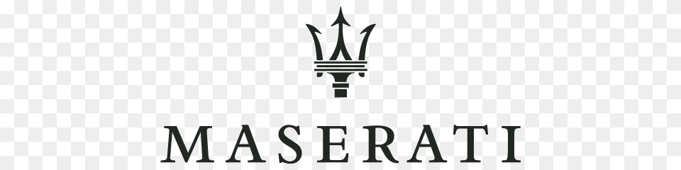 Maserati Logo Sivans, Weapon, Trident, Light Free Png Download