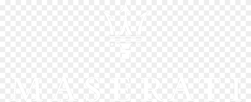 Maserati Logo Sketch, Light, Weapon, Trident, Stencil Free Transparent Png