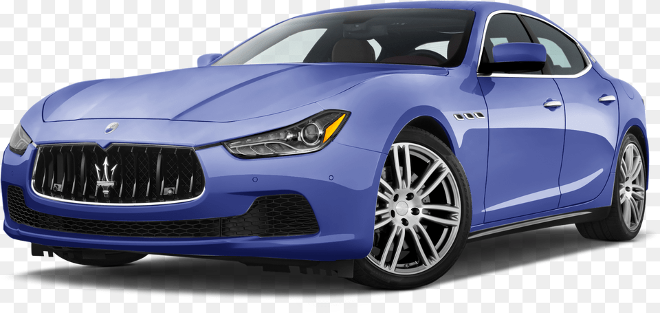 Maserati Maserati, Sedan, Car, Vehicle, Transportation Png