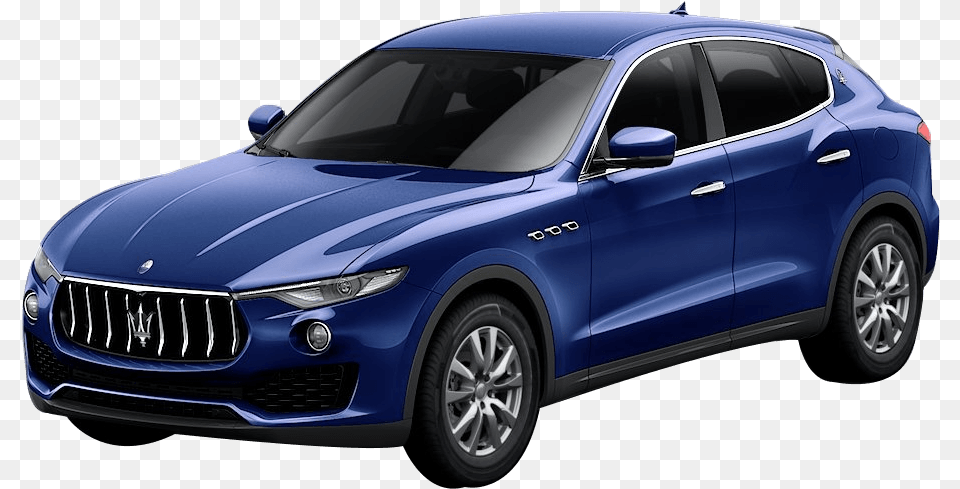 Maserati Maserati Levante, Car, Sedan, Transportation, Vehicle Free Png Download