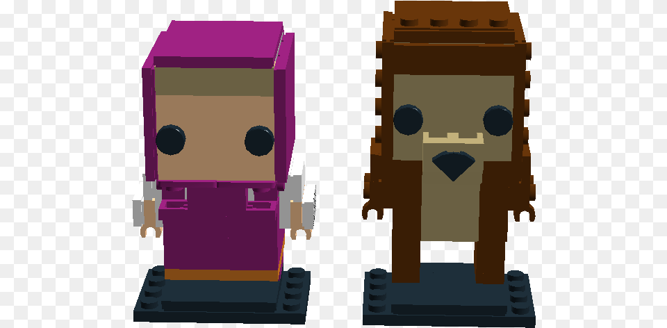 Masha And The Bear Brickheadz Lego Ideas, Robot Png