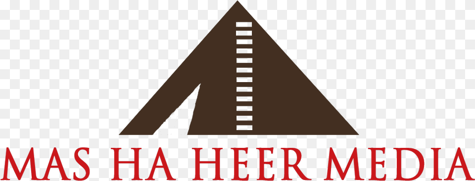 Masha Heer Media Triangle Free Transparent Png