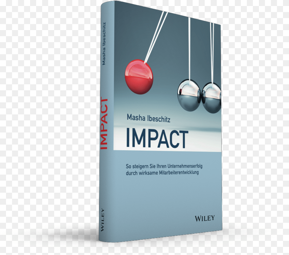 Masha Ibeschitz Book Impact, Advertisement, Poster, Publication Free Transparent Png