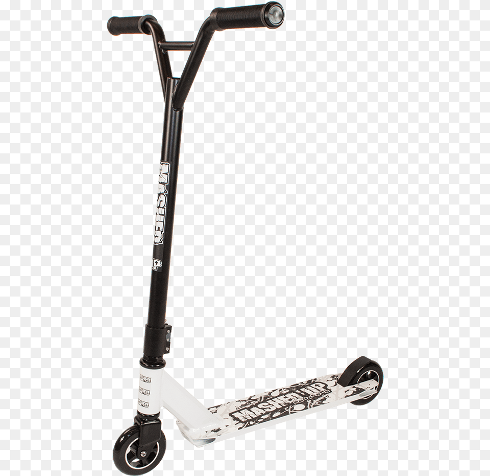 Mashed Up Scooters, Scooter, Transportation, Vehicle, Machine Png Image